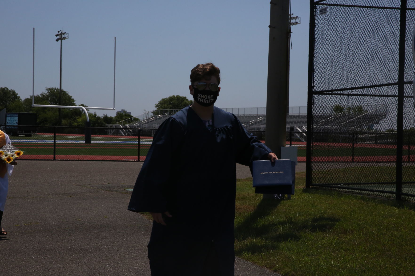 Atlantic City High School graduation July 8, 2020